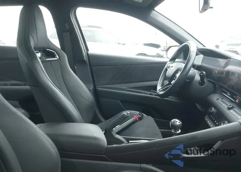 2023 Hyundai Elantra N z USA, uszkodzony, nr VIN KMHLW4AK1PU013289